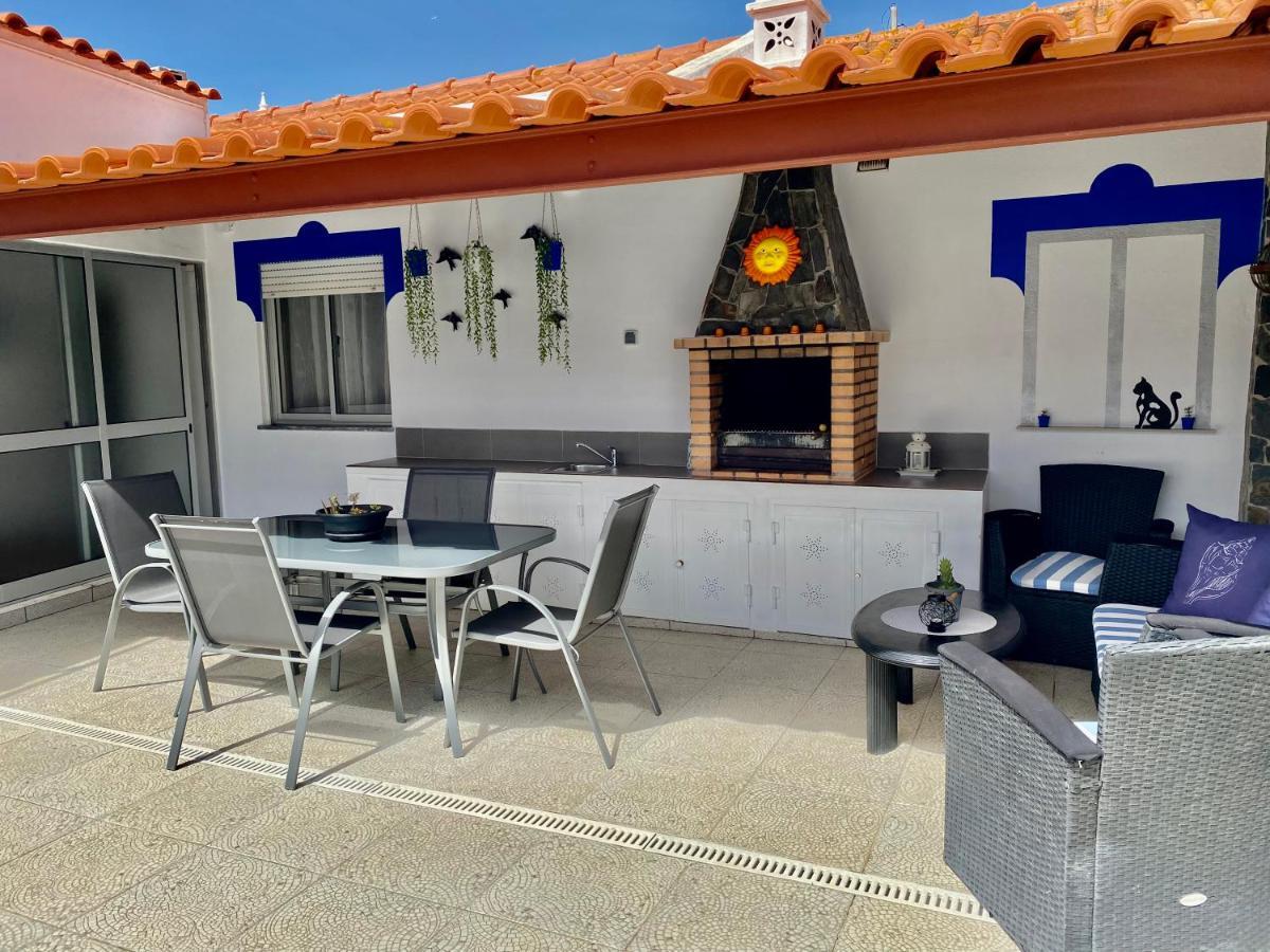 Casa Dos Montes Villa Alvor Ngoại thất bức ảnh