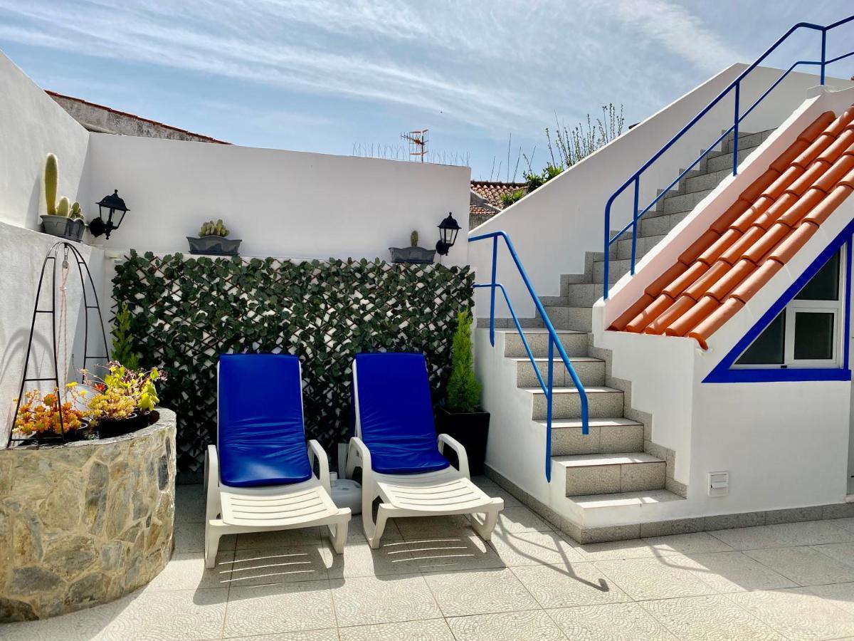Casa Dos Montes Villa Alvor Ngoại thất bức ảnh