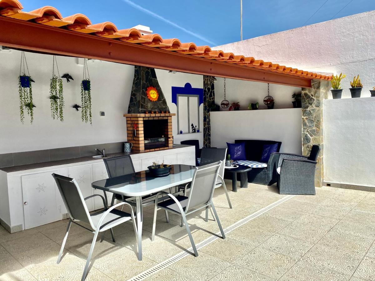 Casa Dos Montes Villa Alvor Ngoại thất bức ảnh