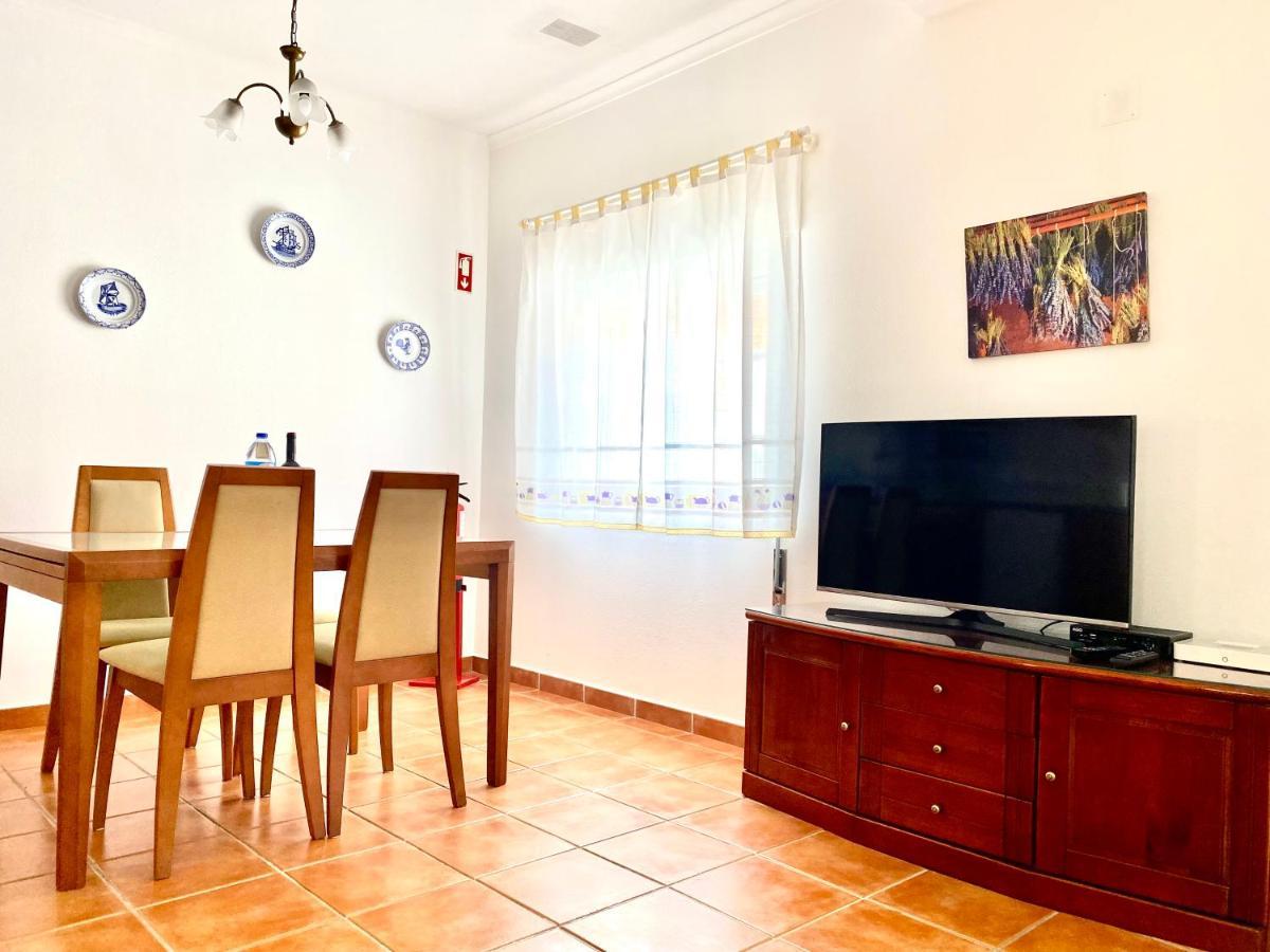 Casa Dos Montes Villa Alvor Ngoại thất bức ảnh
